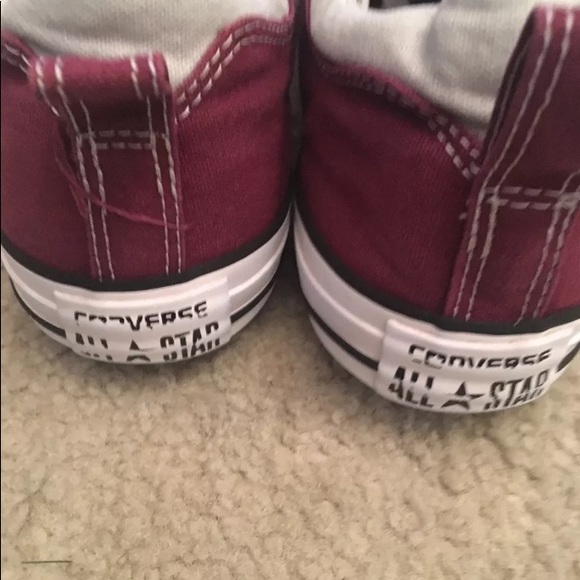 Unisex converse sneakers - Picture 5 of 7